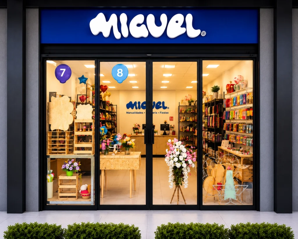 Tienda Miguel en Glorieta Plaza Comercial Oaxaca