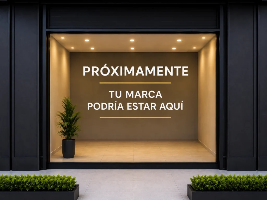 Local comercial disponible en Glorieta Plaza Comercial Oaxaca