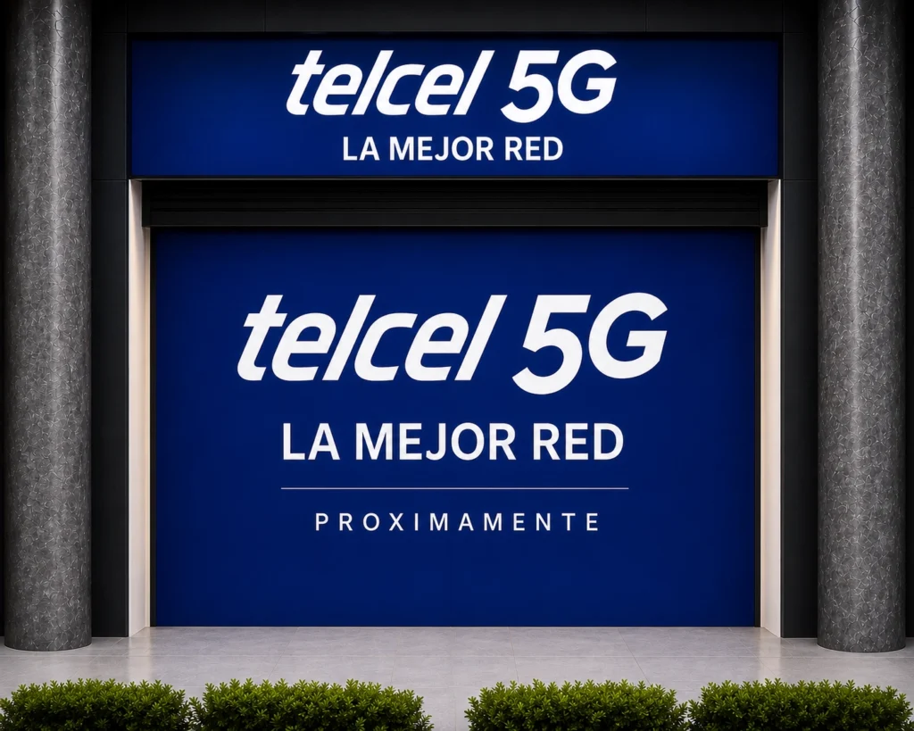 Prxima sucursal Telcel en Glorieta Plaza Comercial de Oaxaca